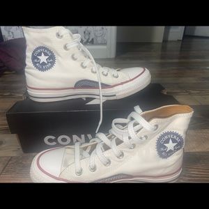 Unisex High Top Converse, Chuck Taylor AllStars